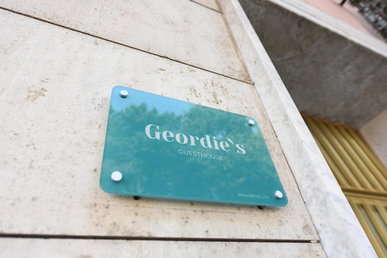 Geordie'S Potenza Exterior foto